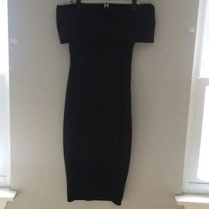 NWT black dress!!